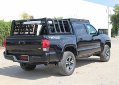 BED RACK JEEP GLADIADOR, TACOMA, HILUX, NP300, RANGER