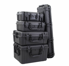 HARD CASE GRANDE - BLACKROCK 4X4