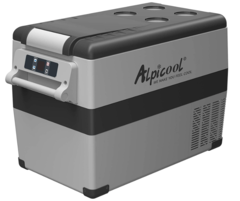 REFRIGERADOR PORTÁTIL 45L ALPICOOL