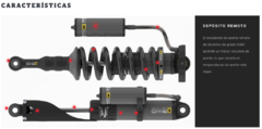 SUSPENSIÓN JEEP JL - BLACKROCK 4X4