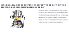 SUSPENSIÓN JEEP JL en internet