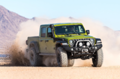 DEFENSA DELANTERA AEV JEEP JL Y GLADIADOR