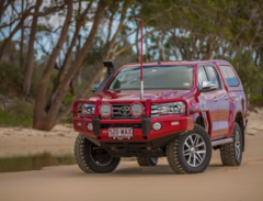 SUSPENSIÓN TOYOTA HILUX - comprar en línea