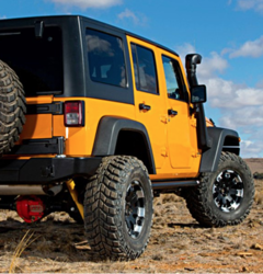 SNORKEL JEEP JK en internet