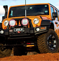 SNORKEL JEEP JK - BLACKROCK 4X4