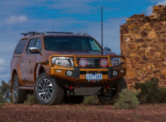 SKID PLATE NISSAN NP300/FRONTIER - comprar en línea