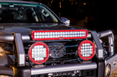 BARRA LED 20" AR40C - BLACKROCK 4X4