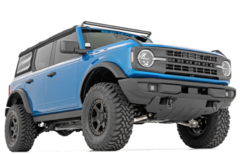 BARRA LED 50" FORD BRONCO - BLACKROCK 4X4