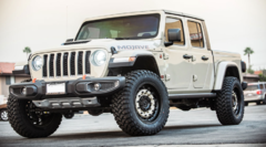 BLACK RHINO ARSENAL JEEP JK, JL Y GLADIADOR - BLACKROCK 4X4