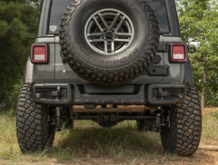 DEFENSA TRASERA RUGGED RIDGE JEEP JL - comprar en línea