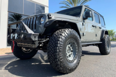 BLACK RHINO KELSO JEEP JK, JL Y GLADIADOR