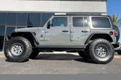 Imagen de BLACK RHINO KELSO JEEP JK, JL Y GLADIADOR