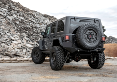 Imagen de BLACK RHINO ARMORY JEEP JK, JL Y GLADIADOR