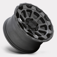 BLACK RHINO ROTOR JEEP JK, JL Y GLADIADOR