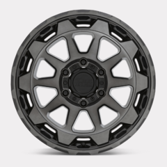 BLACK RHINO ROTOR JEEP JK, JL Y GLADIADOR en internet