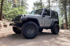 Imagen de BLACK RHINO SHREDDER JEEP JK, JL Y GLADIADOR