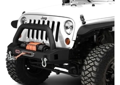 DEFENSA DELANTERA JEEP JK - BLACKROCK 4X4