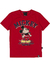 Camiseta Mickey Vermelha -Youccie na internet