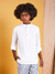 Camisa Infantil Social Off White - Youccie - comprar online
