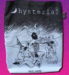 Totebag full print de las portadas de Hysteria! Revista - comprar en línea