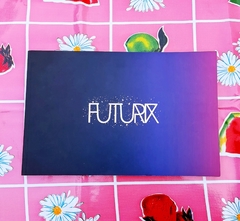 Futurix, el nuevo libro de INVASORIX