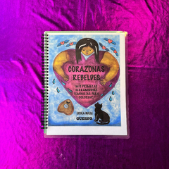 Corazonas Rebeldes: Mis primeras herramientas feministas para colorear
