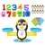 Balança numérica pinguim (Penguin Scale) - comprar online