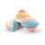 Marshmallow Twist Azul, Rosa, Amarelo e Branco 250g Docile - comprar online