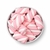 Marshmallow Twist Rosa e Branco 250g Docile na internet