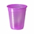 Copo Festinha Lilas 200ml c/50 Copobras