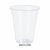 Copo Transparente PP 250ml c/100 Copobras CFT-250