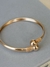 Bracelete Circle Dourado na internet