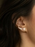 Ear Cuff Lumi Dourado na internet