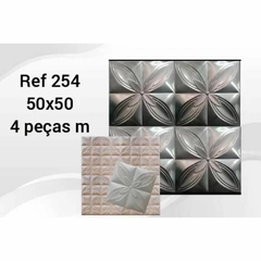 FORMA TAMANHO 50X50 - Tem Tudo Gesso