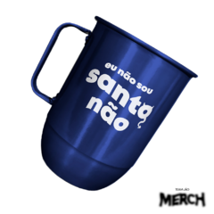 Kit Caneca TEAM x Santo + Tirante TEAM - 850ml na internet