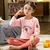 Pijamas infantis meninos ou meninas com lindas estampas variadas - Proline Shop