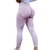 Imagem do Leggings esportiva para levantamento de bumbum Scrunch para mulheres