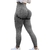 Leggings esportiva para levantamento de bumbum Scrunch para mulheres