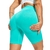 Bermuda fitness curta feminina com cintura alta. - Proline Shop