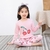 Pijamas infantis meninos ou meninas com lindas estampas variadas - loja online