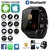 DZ09 Professional Smart Watch 2G SIM TF Camera Waterproof Watch For Android