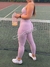 Leggings esportiva para levantamento de bumbum Scrunch para mulheres - comprar online