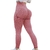 Leggings esportiva para levantamento de bumbum Scrunch para mulheres