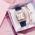 Relógio Feminino Diamond Watch Starry mais Bracelete - comprar online