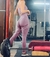 Leggings esportiva para levantamento de bumbum Scrunch para mulheres - comprar online