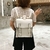 Mochila feminina vintage moderna - comprar online