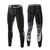 Calça esportiva masculina, legging para corrida, academia, esportes, exercício.