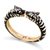 Imagem do Pulseira com cabeça de leopardo para meninas e mulheres, esmaltado