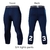 Calça esportiva masculina, legging para corrida, academia, esportes, exercício. na internet