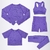 Conjunto Fitiness sem costura para mulher, Sportswear, roupas para ginástica e lazer - comprar online